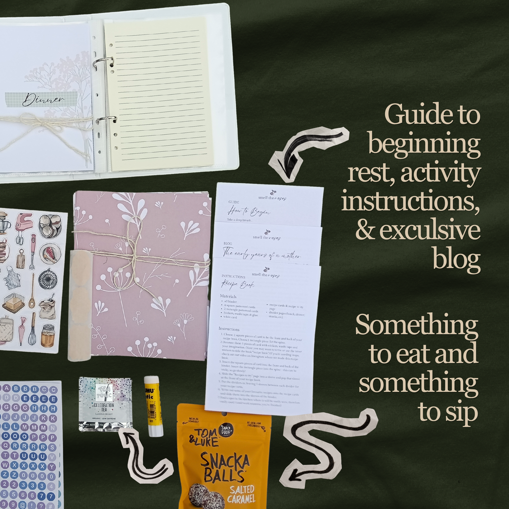 The Monthly Resting Box (JULY) (Subscription)